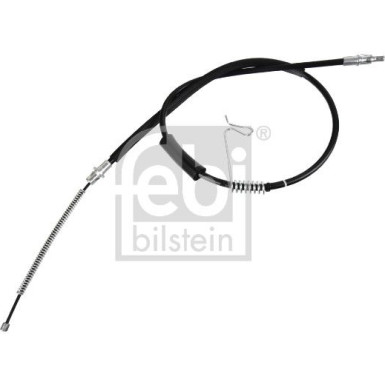 FEBI BILSTEIN Seilzug, Feststellbremse | 176817