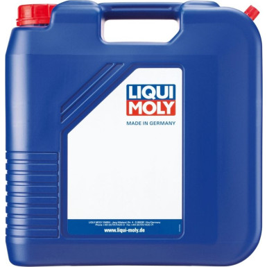 Liqui Moly Marine High Performance Getriebeöl 85W-90 20 l | 20L Kanister Kunststoff Liqui Moly Marine High Performance Getriebeöl 85W-90 20 l | 20L Kanister Kunststoff
