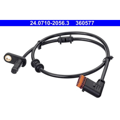 ATE Sensor, Raddrehzahl ATE Sensor, Raddrehzahl