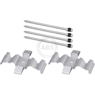 A.B.S. Zubehör, Bremsbacken 1804Q