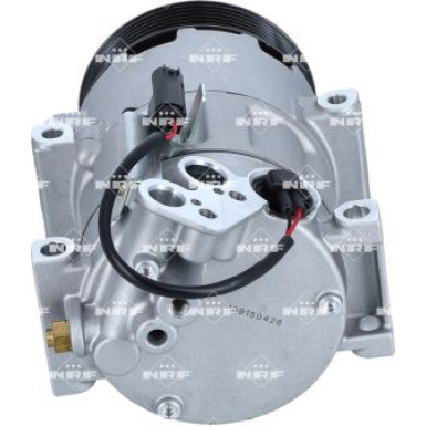 NRF Kompressor, Klimaanlage 32854 EASY FIT