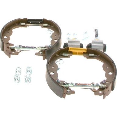 0 204 114 197 Bremsbackensatz KIT SUPERPRO 0 204 114 197 Bremsbackensatz KIT SUPERPRO