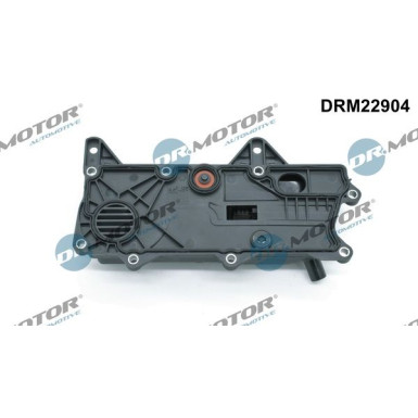 DR.MOTOR Zylinderkopfhaube DRM22904