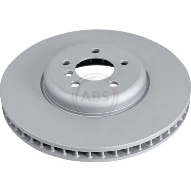 A.B.S. Bremsscheibe 18276 beschichtet