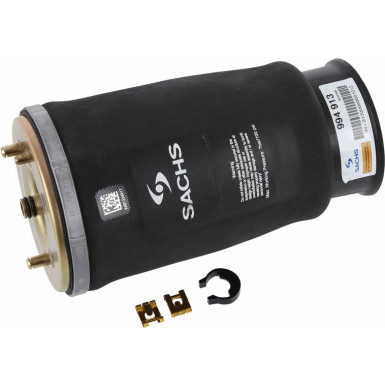 994 913 Luftfeder, Fahrwerk