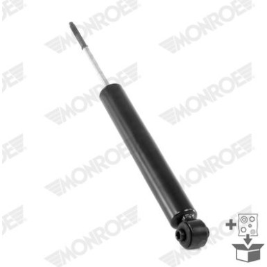 MONROE ORIGINAL-Gasdämpfer HA | SMART Fortwo 07 | 43133 MONROE ORIGINAL-Gasdämpfer HA | SMART Fortwo 07 | 43133