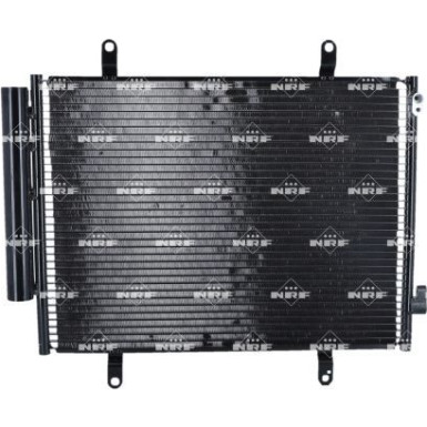 Kondensator, Klimaanlage EASY FIT 350371