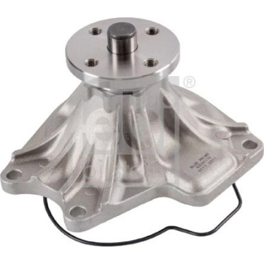 FEBI BILSTEIN Wasserpumpe | 186009