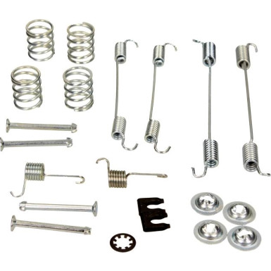 27-0394 Zubehörsatz, Bremsbacken