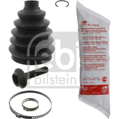 43797 Faltenbalgsatz, Antriebswelle 43797 Faltenbalgsatz, Antriebswelle