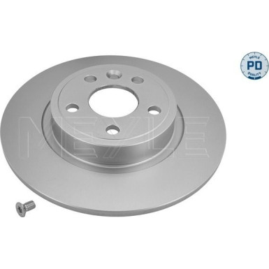 Bremsscheibe MEYLE-PD: Advanced performance and design 18-15 523 0015/PD
