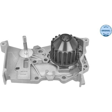 Wasserpumpe MEYLE-ORIGINAL: True to OE 16-13 027 0001