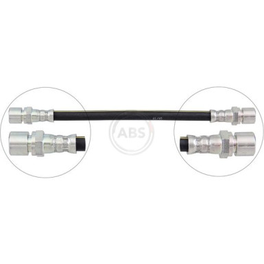 A.B.S. Bremsschlauch | SL4946