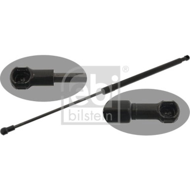 FEBI BILSTEIN Gasdruckfeder | 47101