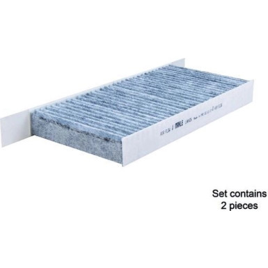 MAHLE Filter, Innenraumluft MAHLE Filter, Innenraumluft