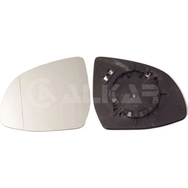 SPIEGELGLAS L EL VERS HZB ASPH | BMW X3/X4 6,14-/X5 7,13-/X6 8,14 | MBM208-L
