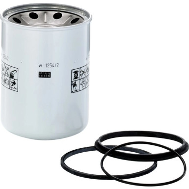 W 1254/2 x Filter, Arbeitshydraulik