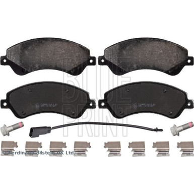 BluePrint Bremsbeläge ADF124219