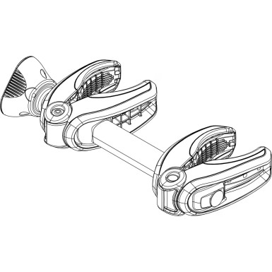 Bike Arm 4th Bike | THULE Ersatzteil | 1500052918