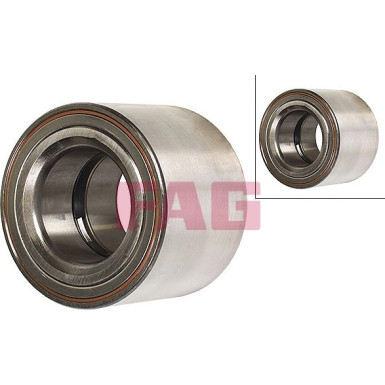 FAG Radlagersatz FAG Radlagersatz