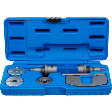 BGS Bremskolben-Rückstell-Satz | universal | Links- und Rechtsgewinde | 6-tlg | 9159