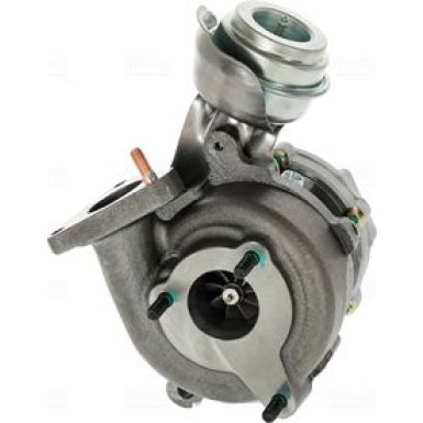 Nissens Turbo | AUDI A4,A6,VW Passat,Superb | 93043 Nissens Turbo | AUDI A4,A6,VW Passat,Superb | 93043