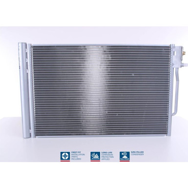 Kondensator PKW Opel Insignia B 17 FIRST FIT 941088