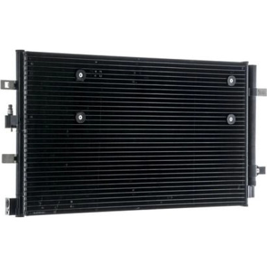 Kondensator, Klimaanlage BEHR Premium Line AC 457 000P