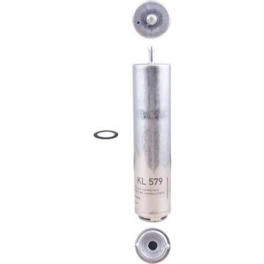 MAHLE Kraftstofffilter | KL 579D