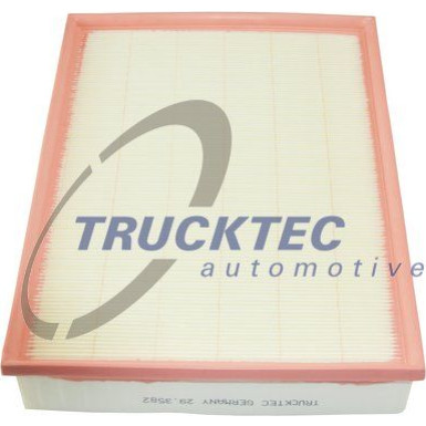TRUCKTEC AUTOMOTIVE Luftfilter | 02.14.064