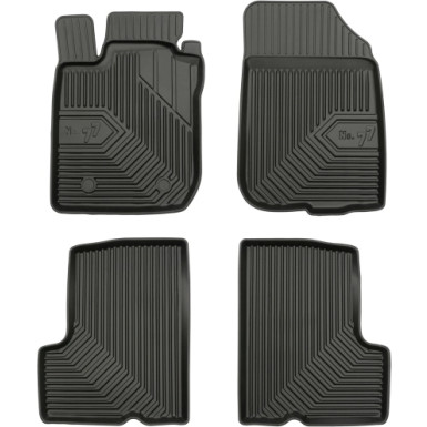 FROGUM Elastomermatten Dacia Duster I 2010-2018 | 77407152