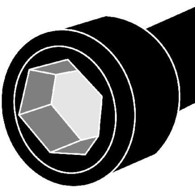 016226B Zylinderkopfschraubensatz