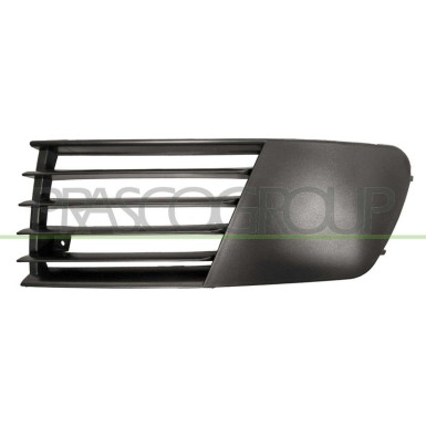 GRILL UNTEN L -NSW SCHWARZ | SEAT IBIZA IV 2,02-1,06 | 6609911