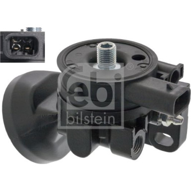 FEBI BILSTEIN Kraftstoffpumpe | 49584