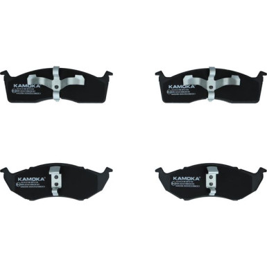 KAMOKA Bremsbelagsatz, Scheibenbremse KAMOKA Bremsbelagsatz, Scheibenbremse