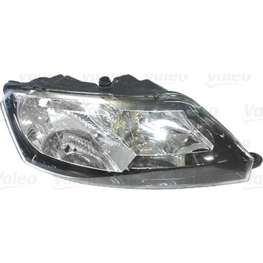 Scheinwerfer L H7/H15 +LWR +MOT VALEO PQ | SKODA RAPID 7,12-5,17 | 44893 Scheinwerfer L H7/H15 +LWR +MOT VALEO PQ | SKODA RAPID 7,12-5,17 | 44893