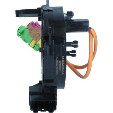 KAMOKA Wickelfeder, Airbag