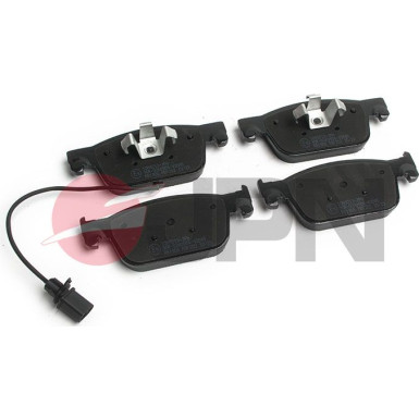 JPN Bremsbelagsatz, Scheibenbremse 10H9213-JPN