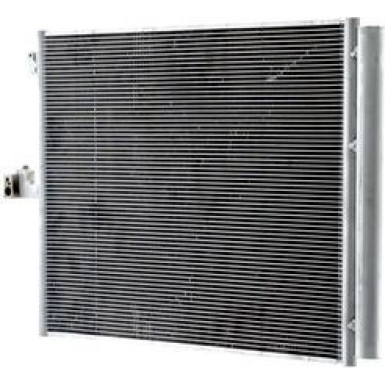 MAHLE Kondensator, Klimaanlage | AC 932 000S
