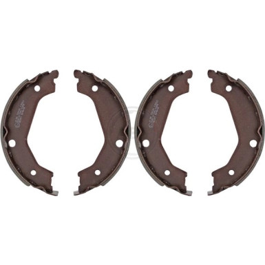 9196 Bremsbackensatz, Feststellbremse