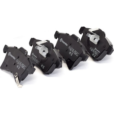 BREMBO Bremsklötze VA | OPEL Astra, Corsa, Zafira 98-17 | P 59 045