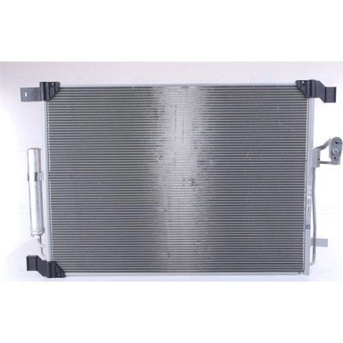 Kondensator PKW Nissan Navara III 14 FIRST FIT 940786