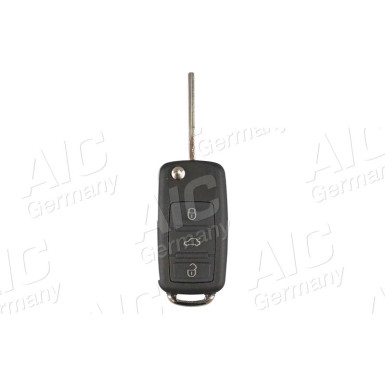 Gehäuse, Klappschlüssel | VW / AUDI mit 3 Tasten | 57573