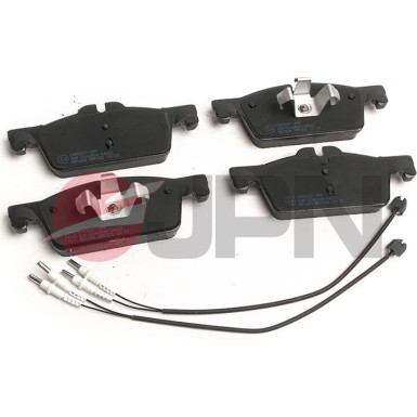 JPN Bremsbelagsatz, Scheibenbremse 10H9207-JPN