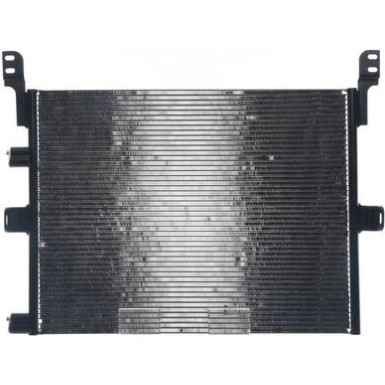 MAHLE Kondensator, Klimaanlage | AC 673 000S