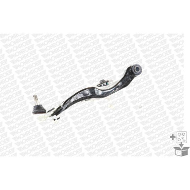 L13557 Lenker, Radaufhängung