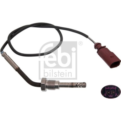 FEBI BILSTEIN Temperatursensor | 49269