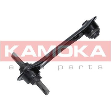 KAMOKA Lenker, Radaufhängung