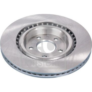 FEBI BILSTEIN Bremsscheibe 43985