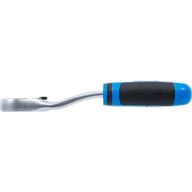 BGS Durchsteck-Umschaltknarre | Abtrieb Sechskant 13 mm | 2181-1